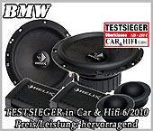 BMW 3er E46 Compact Lautsprecher für vordere Türen E62c BMW 3er E46 Compact Lautsprecher für vordere Türen E62c