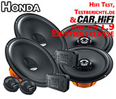 Honda Jazz Lautsprecher, Auto Lautsprecher DSK1653 DCX 165