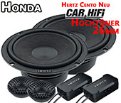 Honda S 2000 Auto Lautsprecher Lautsprecherboxen vorne CK165