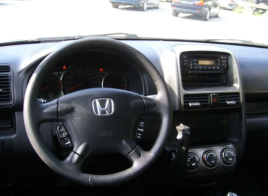 Honda CR-V Radio