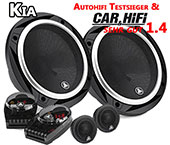 Kia Sorento Typ XM Auto-Lautsprecher für beide vorderen Türen C2 650