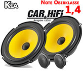 Kia Soul II Auto-Lautsprecher für beide Türen vorne C1 650