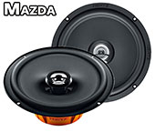 Mazda 6 Lautsprecher, Auto-Lautsprecher für hintere Türen DCX165