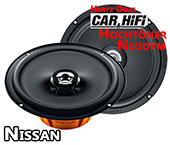 Nissan Maxima A33 Lautsprecher Türen vorne oder hinten DCX1653