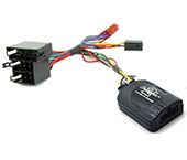 Renault Kangoo mit Display Adapter f�r Lenkradfernbedienung