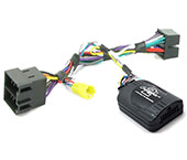 Renault Kangoo ohne Display Adapter Lenkradfernbedienung